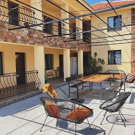 Hotel The Sweet House Vama Veche Exterior foto