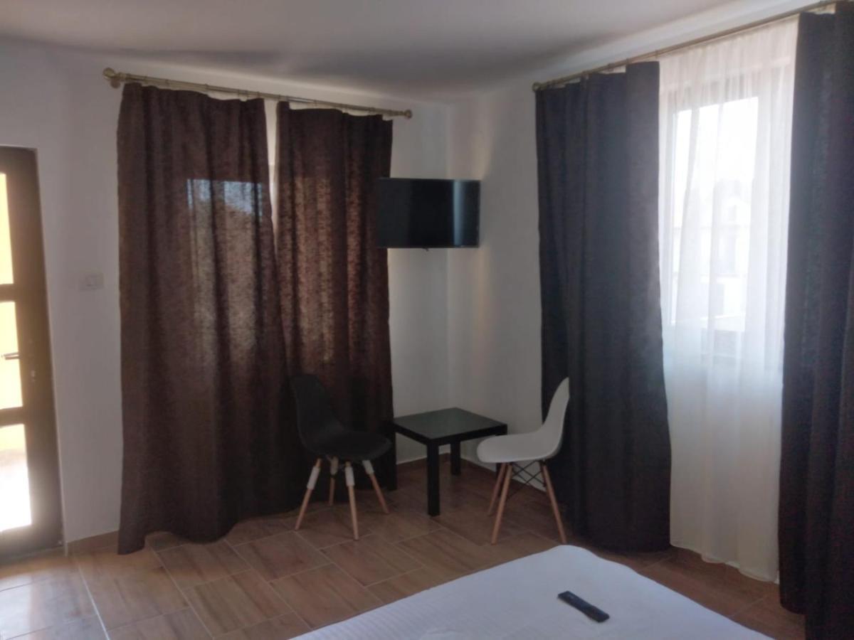 Hotel The Sweet House Vama Veche Exterior foto