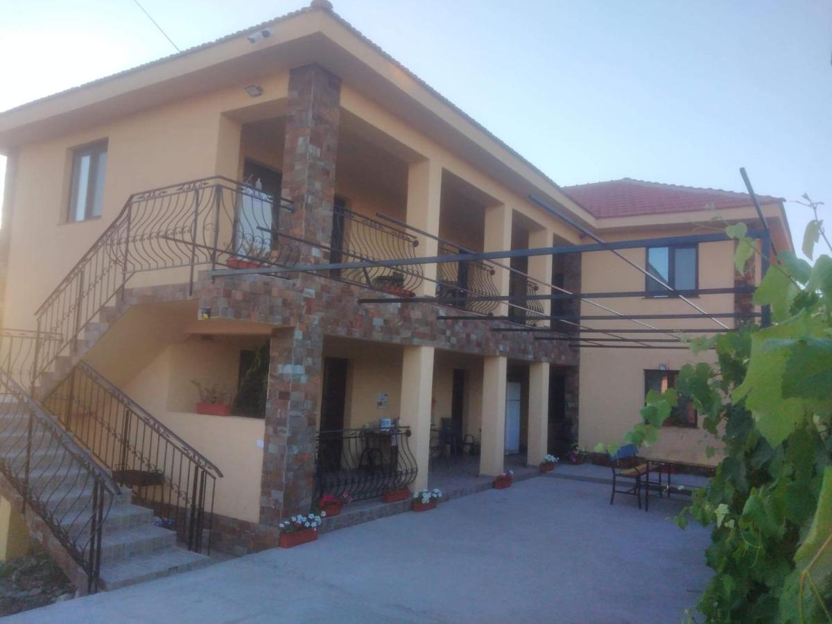 Hotel The Sweet House Vama Veche Exterior foto