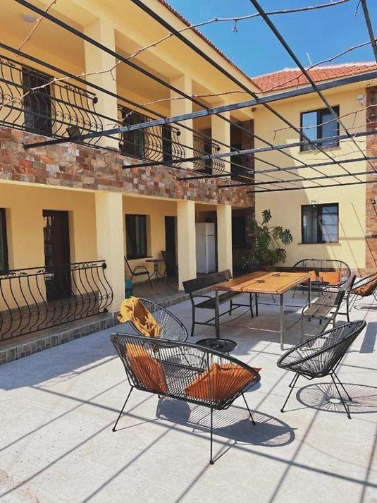Hotel The Sweet House Vama Veche Exterior foto