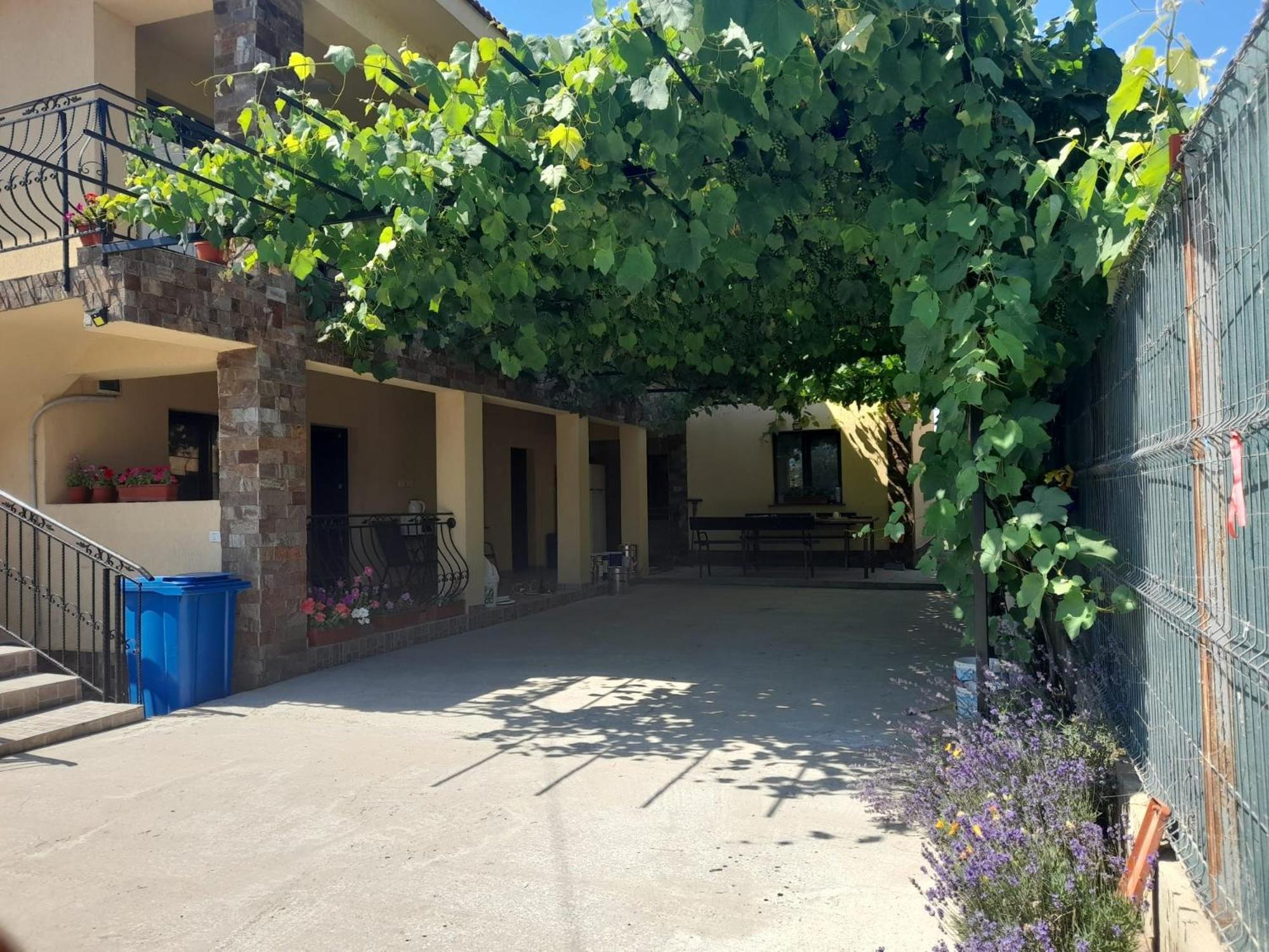 Hotel The Sweet House Vama Veche Exterior foto